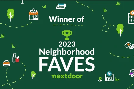 2023 Nextdoor Faves Winner