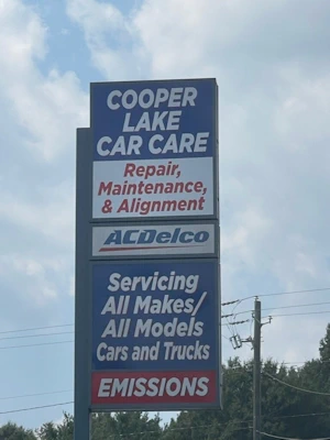 Cooper Lake Car Care